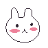 Blushing Rabbit